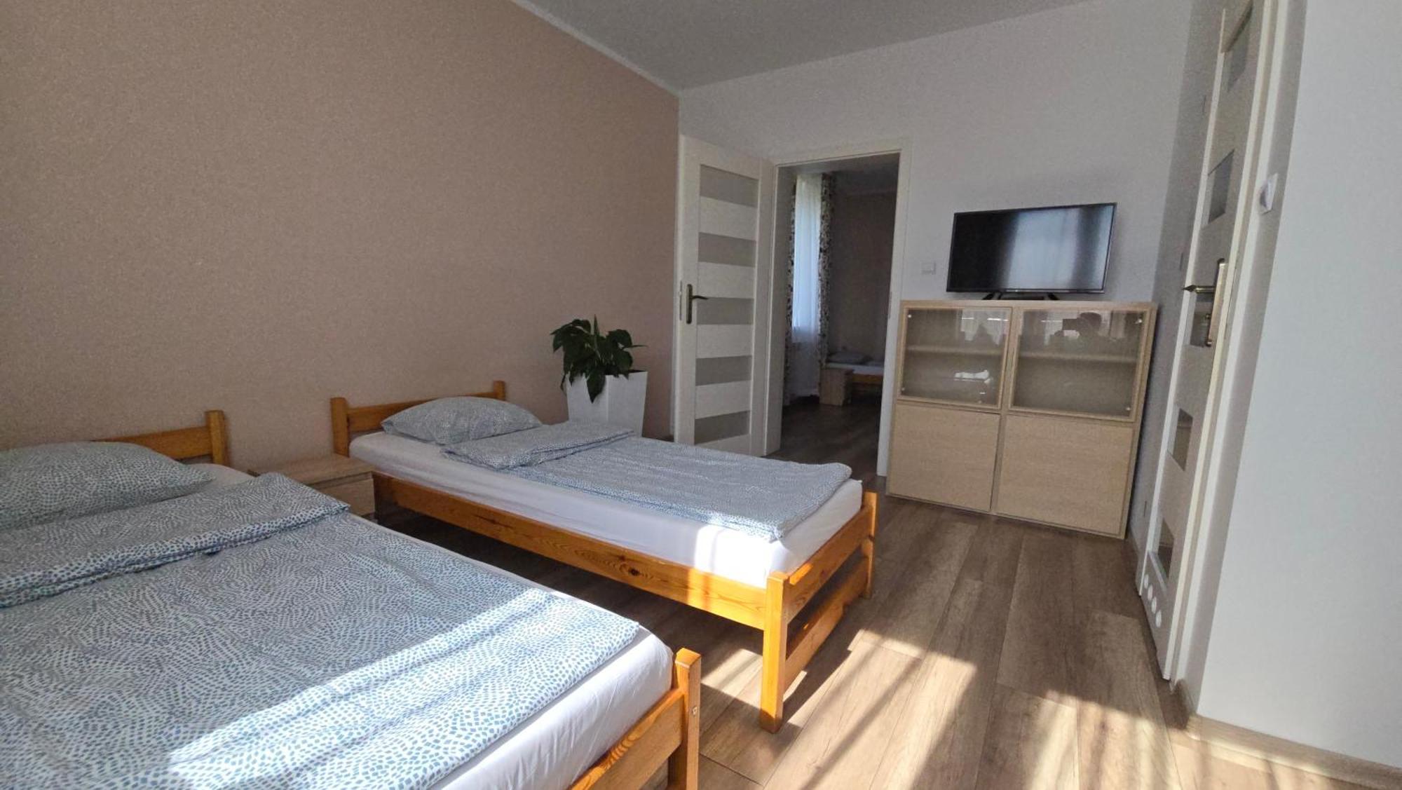 Vip Village Las Woda Rower - Podgrzewany Basen, Balia, Sauna Miedzierza Экстерьер фото