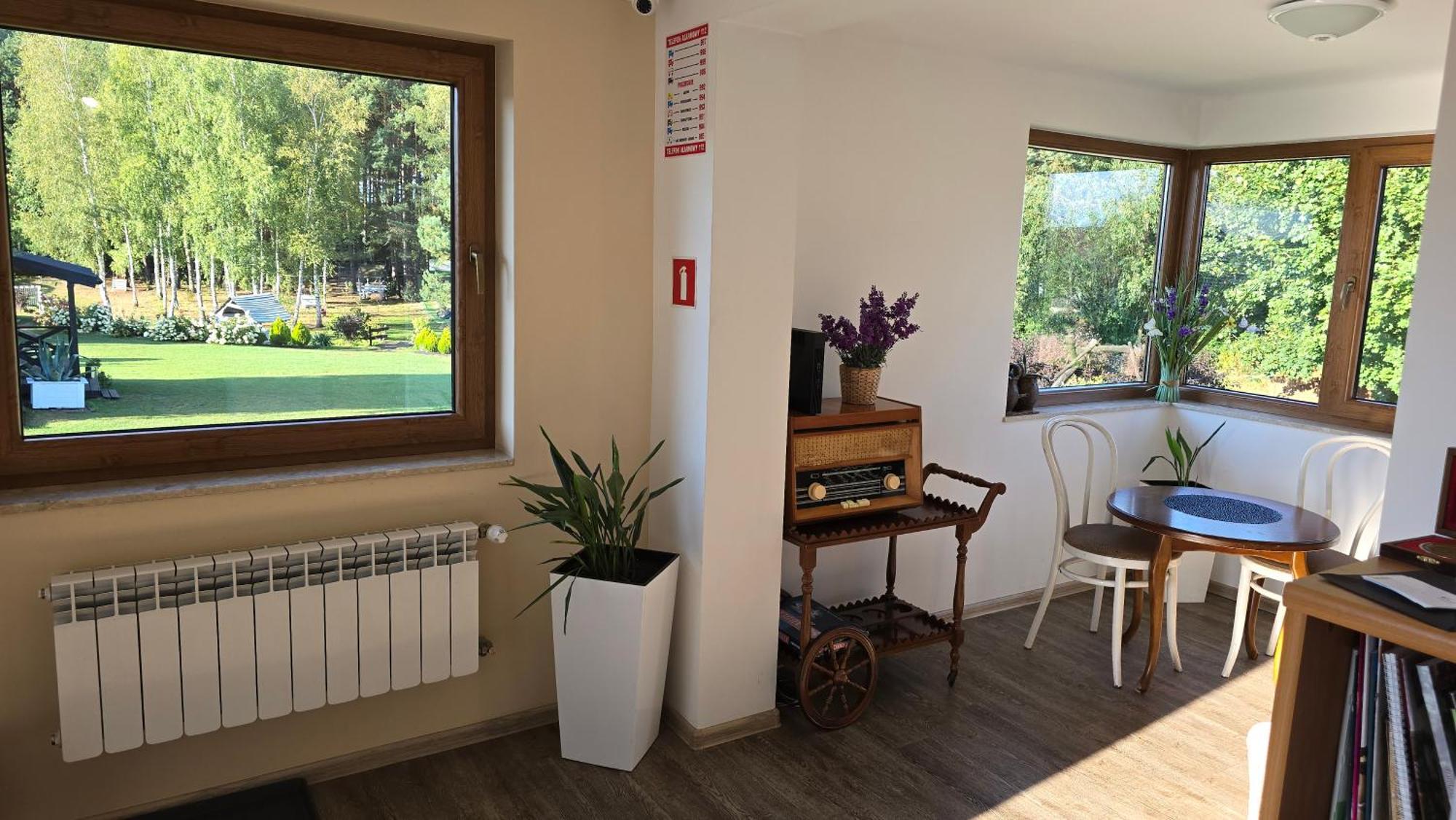 Vip Village Las Woda Rower - Podgrzewany Basen, Balia, Sauna Miedzierza Экстерьер фото