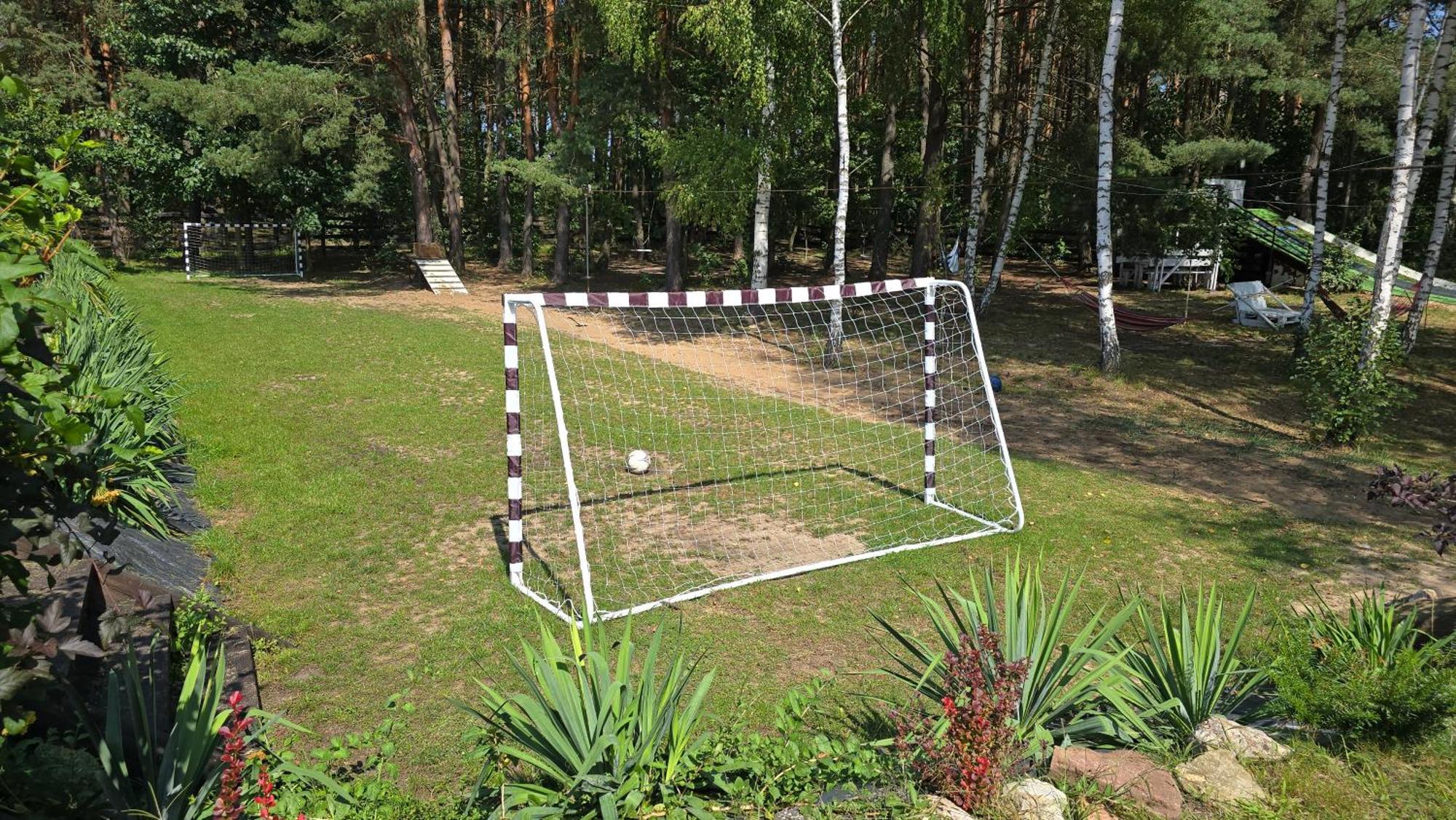Vip Village Las Woda Rower - Podgrzewany Basen, Balia, Sauna Miedzierza Экстерьер фото